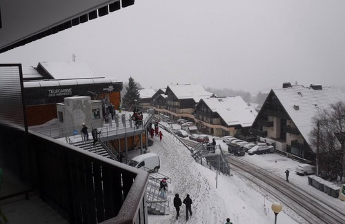 Thollon-les-Memises Apartamento | Smart 2-bedroom apartment, great lake views, minutes from ski runs and beaches