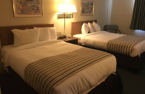 Plankinton Hotel | Rodeway Inn