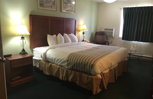 Plankinton Hotel | Rodeway Inn