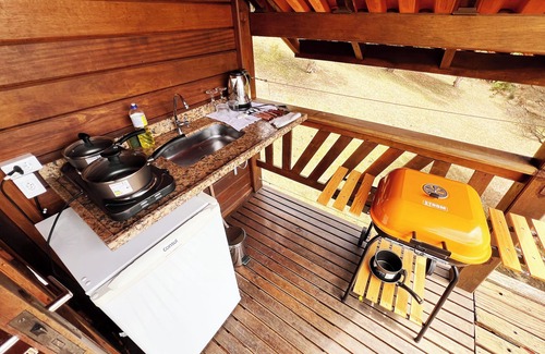 Santo Antonio do Pinhal Chalet De Esquí | Smart Hotel Reserva Santo Antônio do Pinhal