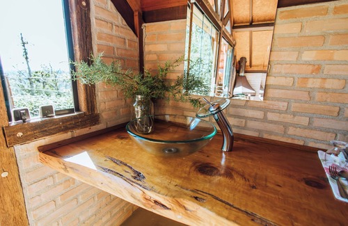 Santo Antonio do Pinhal Chalet De Esquí | Smart Hotel Reserva Santo Antônio do Pinhal