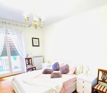 Casal Bertone Casa | Smart LUX ROMA Stazione Tiburtina