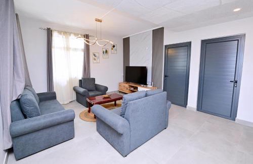 Vacoas-Phoenix Casa | Smart & Modern 2BR Home in Secure Gated Area