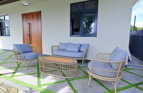 Vacoas-Phoenix Casa | Smart & Modern 2BR Home in Secure Gated Area