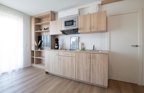 Saarlouis Hotel | Smart & Stay Aparthotel Saarlouis Lisdorf - Self-Check-In - Free Parking