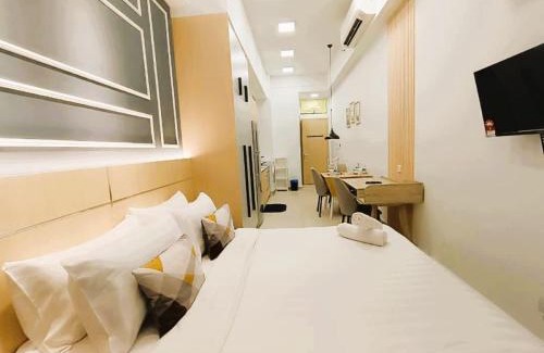 Gua Apartamento | smart stay the luxe colony by cozy white