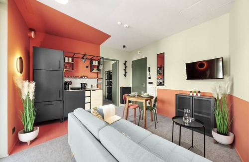 Kaszasdulo Apartamento | SmartApart Óbuda