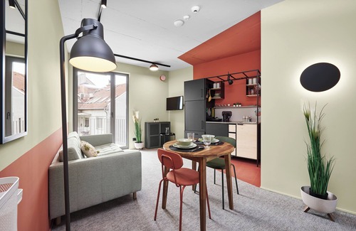 Kaszasdulo Apartamento | SmartApart Óbuda