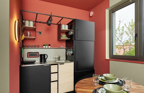 Kaszasdulo Apartamento | SmartApart Óbuda
