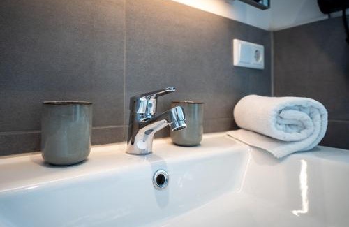 Bielefeld Apartamento | SmartLiving Boardinghouse Bielefeld - 24h Check In