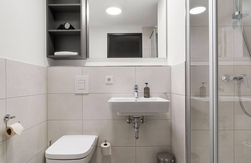 Frankfurt Airport Area Apartamento | smartments Frankfurt Airport