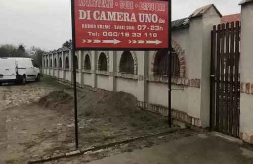 Vojvodina Villa | Smestaj sobe di camera uno