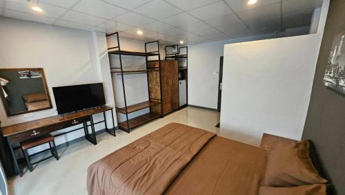 Phlabphla Apartamento | Smile Home โรงแรม ห้องพัก รายวัน รายเดือน