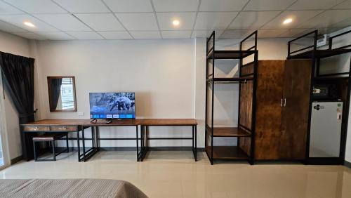 Phlabphla Apartamento | Smile Home โรงแรม ห้องพัก รายวัน รายเดือน