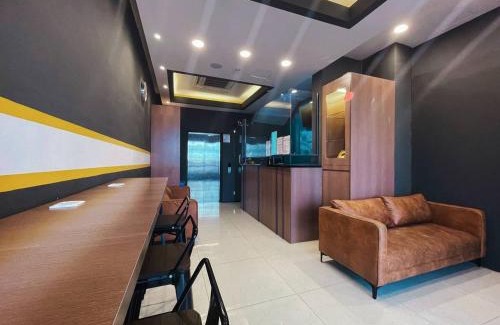 Putrajaya Hotel | Smile Hotel Putrajaya