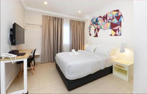 Shah Alam Hotel | Smile Hotel Shah Alam ICity