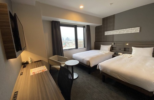 Shin-Osaka Hotel | Smile Hotel Shinosaka