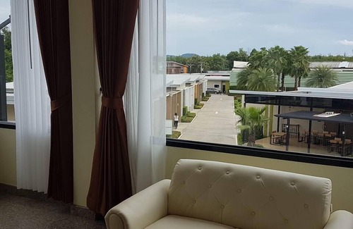 Thung Song Hotel | Smile Resort Thungsong