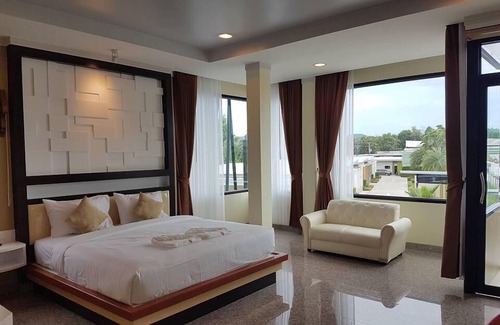 Thung Song Hotel | Smile Resort Thungsong