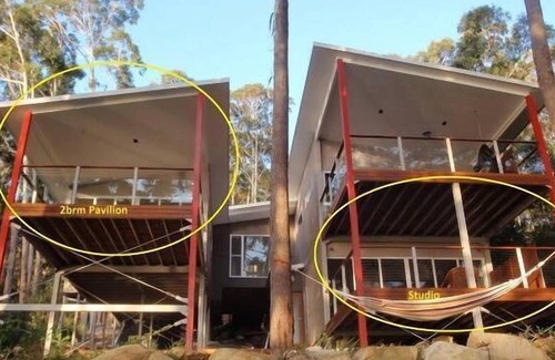 Smiths Lake Apartamento | Smiths Lake House - privada Estudio