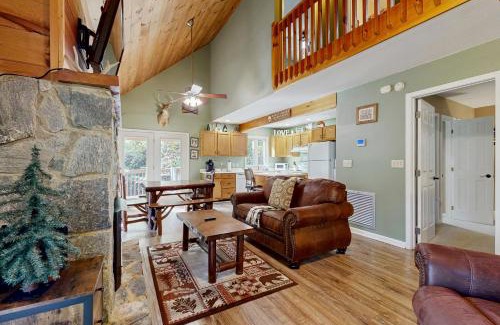 Maggie Valley Casa | Smoky View Retreat