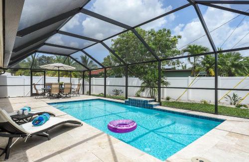 Gulf Gate Estates Casa | Smooth Sailing