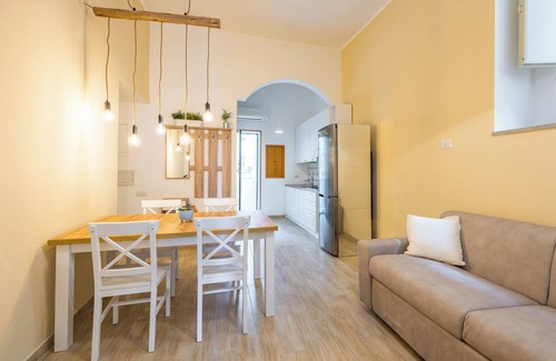 Vittorio Emanuele Apartamento | Smooth Vibes at Chiaia by NapoliApartments