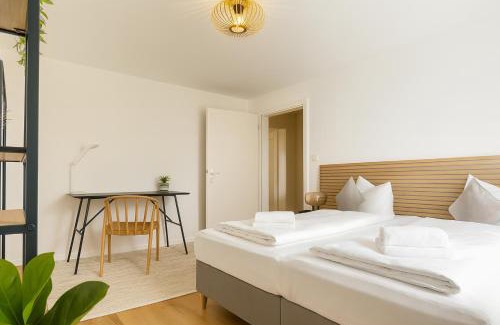 Landsberg am Lech Apartamento | SMS-HOMES I Auszeit in Landsberg