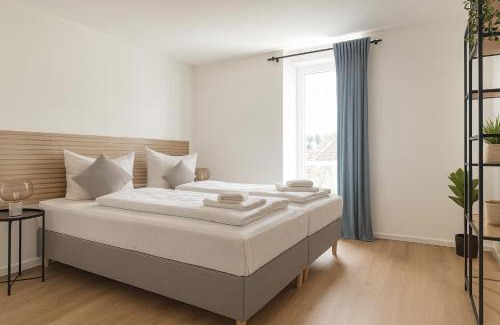 Landsberg am Lech Apartamento | SMS-HOMES I Auszeit in Landsberg