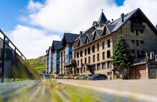 Formigal Hotel | Snö Villa de Sallent 4