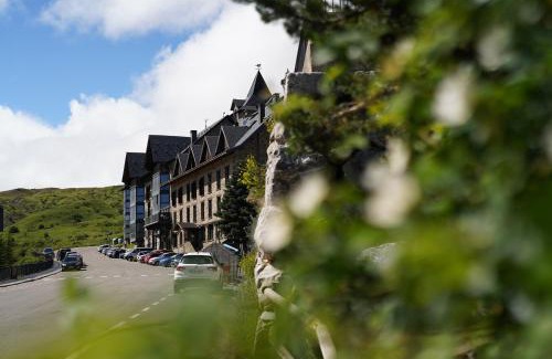 Formigal Hotel | Snö Villa de Sallent 4