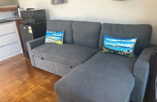 Omapere Chalet De Esquí | Sneezle Beezle Cottage