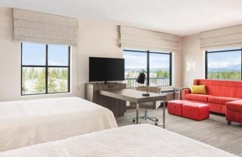 Snoqualmie Ridge Hotel | Snoqualmie Inn by Hotel America