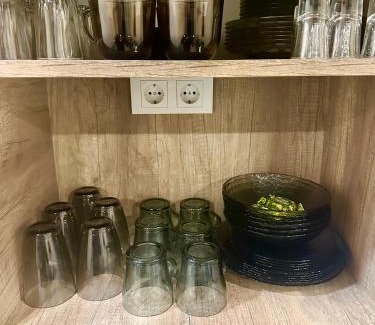 Bakuriani Apartamento | Snow Forest ԲԱԿՈՒՐԻԱՆԻ-ბაკურიანი-BAKURIANI