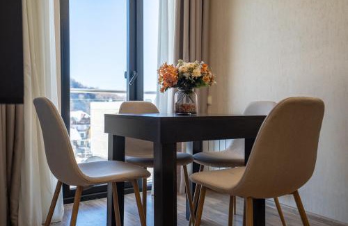 Bakuriani Apartamento | Snow Pine Suite - 4 Star Resort