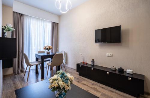 Bakuriani Apartamento | Snow Pine Suite - 4 Star Resort