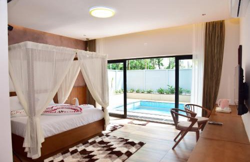 Khattalwada Apartamento | Snow White Wayanad Premium Pool Resort