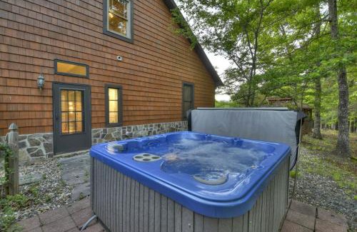 Mineral Bluff Villa | Snowbird Sanctuary