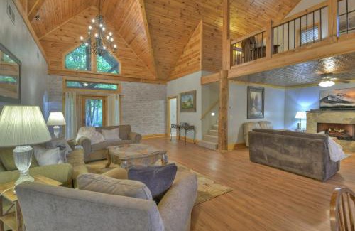 Mineral Bluff Villa | Snowbird Sanctuary