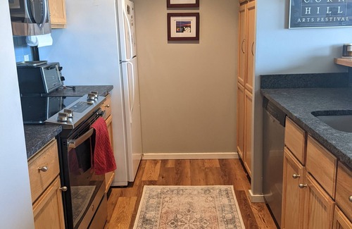 Warren Condominio | Snowcreek Condo - SKI ON / SKI OFF Sugarbush Ski Resort