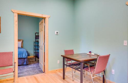 Houghton County Casa | Snowmobile and Recharge! Renovated Toivola Church