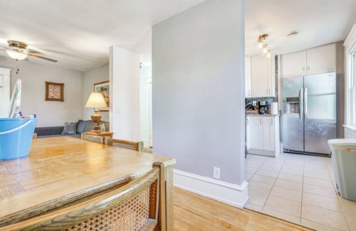 Mound Apartamento | Snowmobile Trail On-Site: Waterfront Mound Gem!