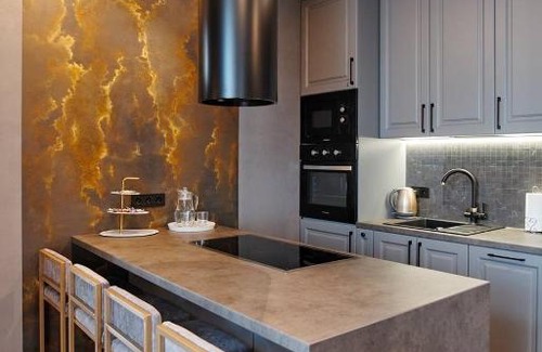 Minsk City Centre Apartamento | SO Wonderful view apt in heart of downtown