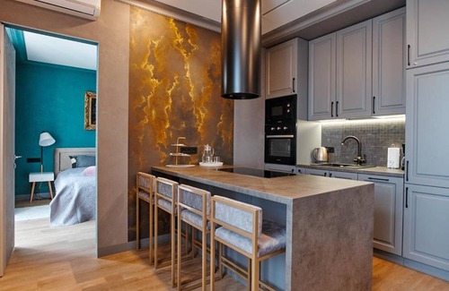 Minsk City Centre Apartamento | SO Wonderful view apt in heart of downtown
