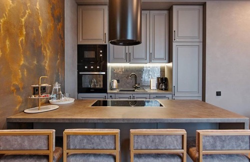 Minsk City Centre Apartamento | SO Wonderful view apt in heart of downtown