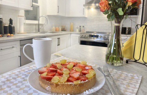 Dieppe Casa | Soak, Play & Indulge: Smart Home Retreat