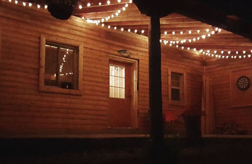 Jemez Springs Cabina | Soaking, Relaxing, Hiking, Fishing, Hunting, and Loving Everyday!