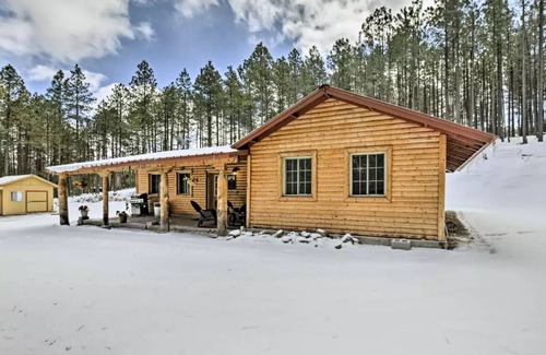 Jemez Springs Cabina | Soaking, Relaxing, Hiking, Fishing, Hunting, and Loving Everyday!