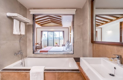 Meghauli Hotel | Soaltee Westend Resort Chitwan