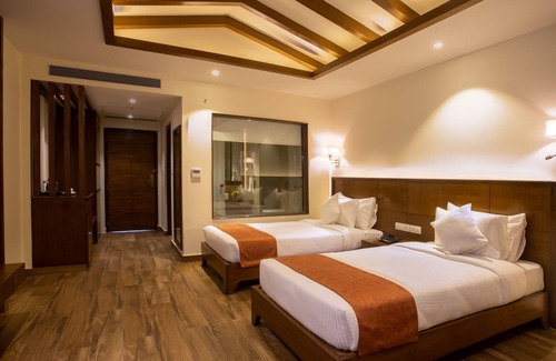 Meghauli Hotel | Soaltee Westend Resort Chitwan